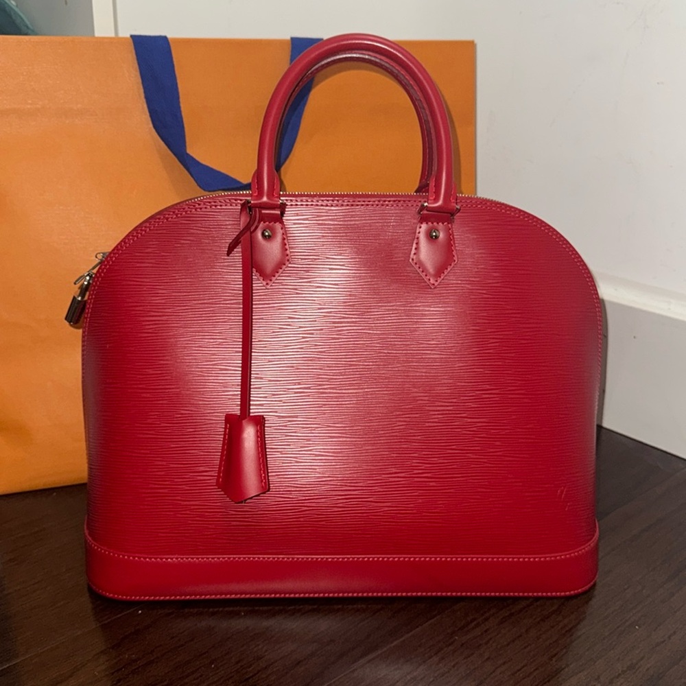 Louis Vuitton Alma GM